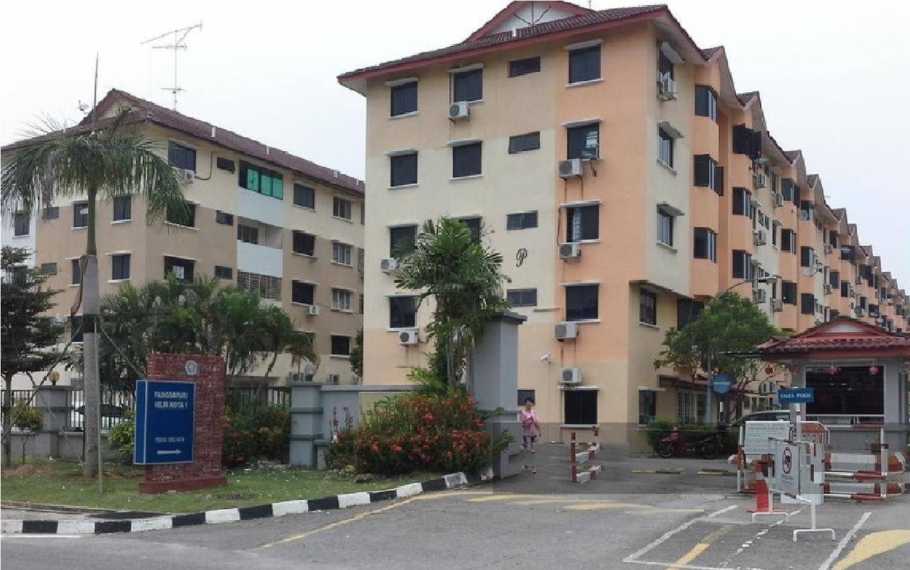 Femosa Homestay Melaka Exterior photo